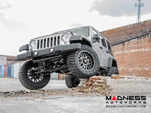 Jeep Wrangler JK Unlimited Suspension Lift Kit - 4" Lift